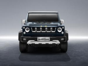 BAIC Beijing BJ80 Qomolangma Peak 2018 года 